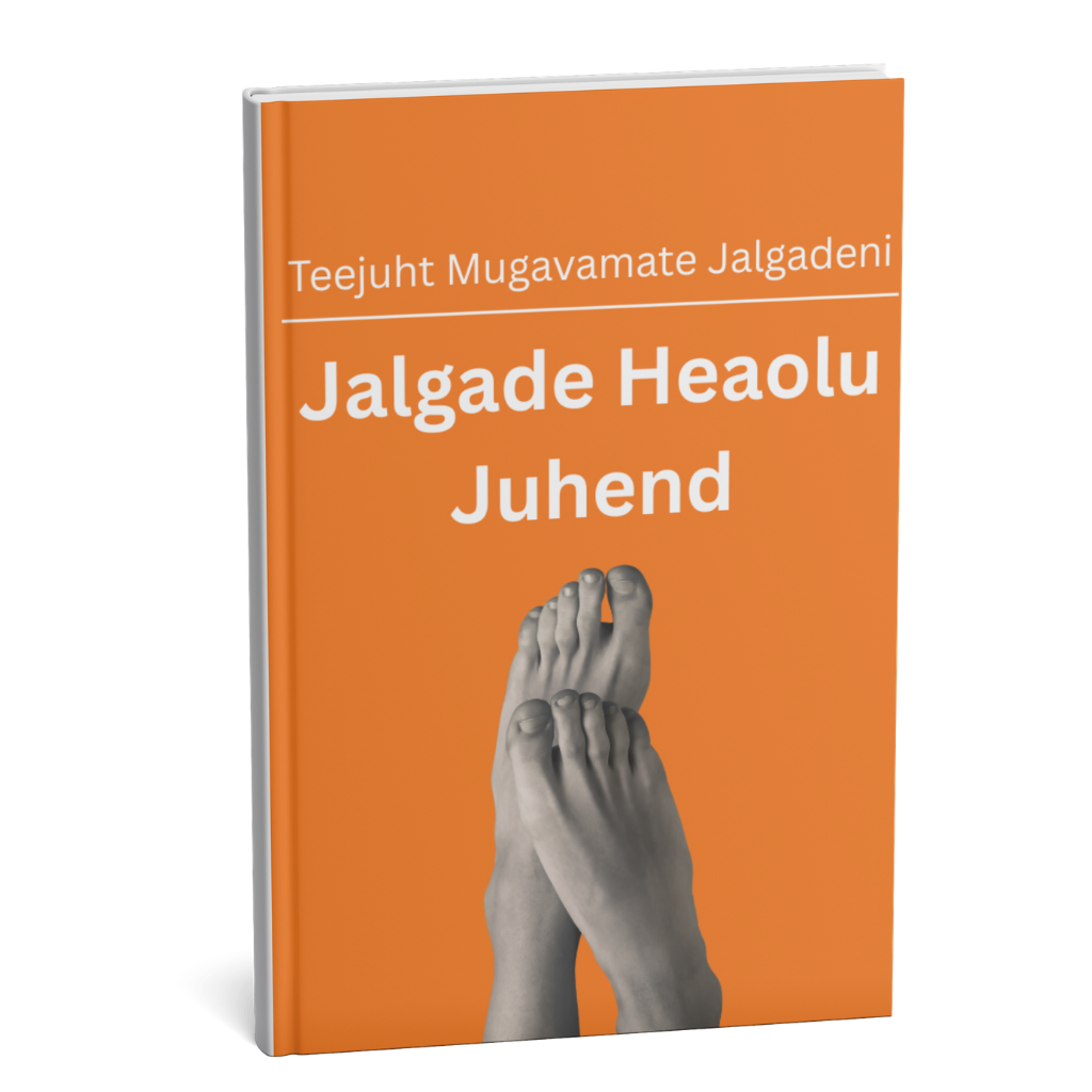 Tasuta jalahoolduse juhend